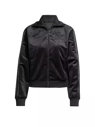 ADIDAS ORIGINALS | Sweatjacke VELVET TT | 